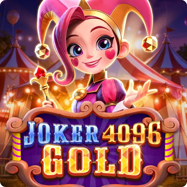 711CUCI Malaysia - Casino Games - Joker 4096 Gold