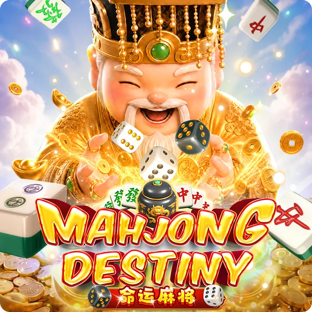 711CUCI Malaysia - Casino Games - Mahjong Destiny