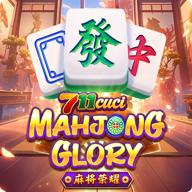 711CUCI Malaysia - Casino Games - Mahjong Glory
