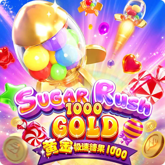 711CUCI Malaysia - Casino Games - Sugar Rush 1000
