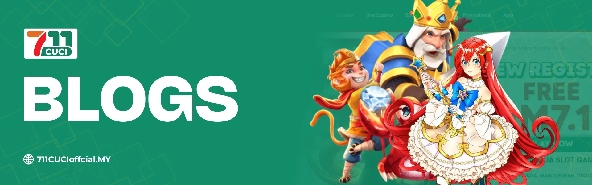 711CUCI Official Blog Casino & Sportsbook Guides 2026