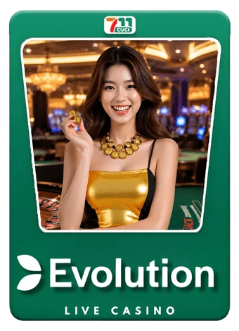 711CUCI Malaysia - Live Casino - Evolution