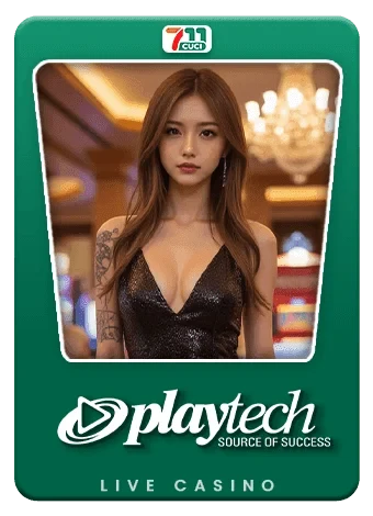 711CUCI Malaysia - Live Casino - Playtech