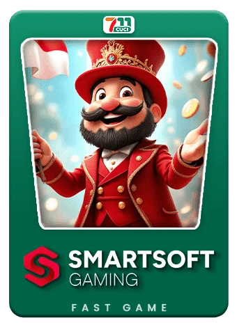 711CUCI Malaysia - Live Casino - Smartsoft Gaming